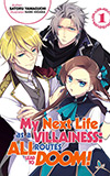 My Next Life as a Villainess, Vol. 1