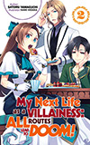My Next Life as a Villainess, Vol. 2