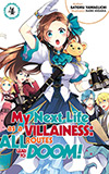 My Next Life as a Villainess, Vol. 4