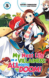 My Next Life as a Villainess, Vol. 5