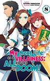 My Next Life as a Villainess, Vol. 8
