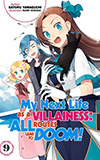 My Next Life as a Villainess, Vol. 9