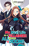 My Next Life as a Villainess, Vol. 10
