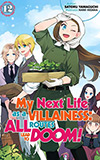 My Next Life as a Villainess, Vol. 12