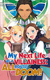 My Next Life as a Villainess, Vol. 13