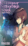 The Irregular at Magic High School, Vol. 24
