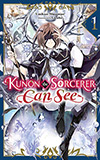 Kunon the Sorcerer Can See, Vol. 1