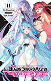 The Demon Sword Master of Excalibur Academy, Vol. 11