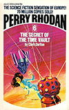 The Secret of the Time Vault
