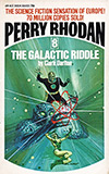 The Galactic Riddle