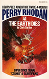 The Earth Dies