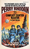 Conflict Center: Naator