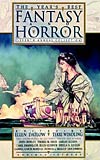 The Year's Best Fantasy and Horror: Seventh Annual Collection