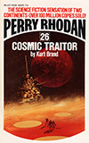 Cosmic Traitor