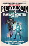 Man and Monster