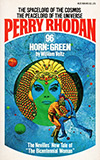 Horn: Green