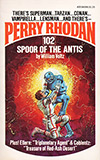 Spoor of the Antis