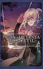 The Saga of Tanya the Evil, Vol. 14: Dum Spiro, Spero: Part 2