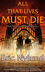 All That Lives Must Die Cover
