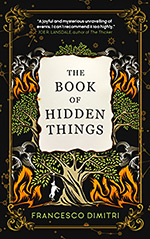 The Book of Hidden Things