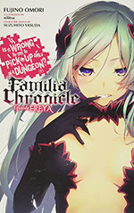Is It Wrong to Try to Pick Up Girls in a Dungeon? Familia Chronicle: Episode Freya