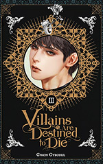 Villains Are Destined to Die, Vol. 3