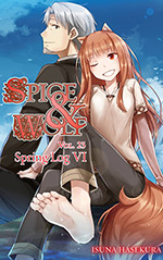 Spice and Wolf 23: Spring Log VI
