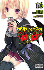 High School DxD, Vol. 16: Extracurricular Daywalker
