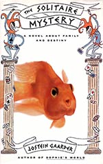The Solitaire Mystery Cover