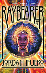 Raybearer Cover