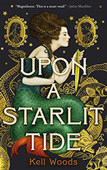 Upon a Starlit Tide Cover