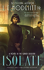 Isolate Cover
