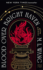 Blood Over Bright Haven Cover