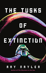 The Tusks of Extinction Cover
