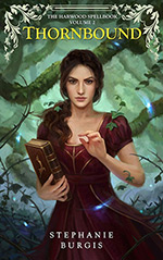 Thornbound Cover