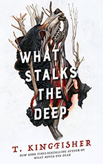 What Stalks the Deep Cover