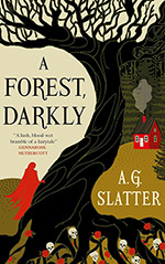 A Forest, Darkly Cover