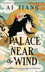 A Palace Near the Wind Cover
