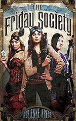The Friday Society Cover