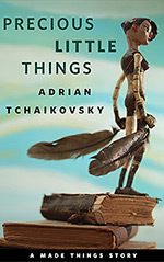 Precious Little Things Cover