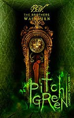 Pitch Green  Cover