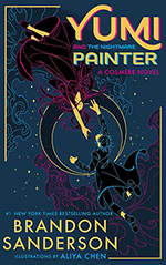 Yumi and the Nightmare Painter Cover
