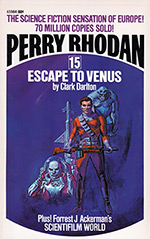 Escape to Venus