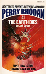 The Earth Dies