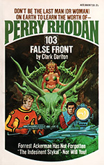 False Front