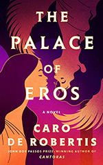 The Palace of Eros Cover