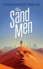 The Sand Men Cover