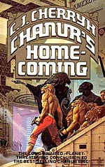 Chanur's Homecoming Chanur's Homecoming