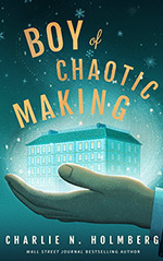 Boy of Chaotic Making