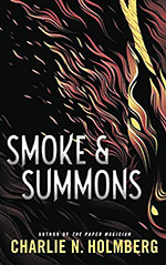 Smoke and Summons Cover